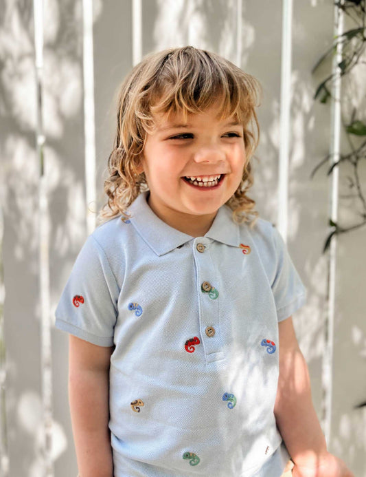 Chameleon Polo