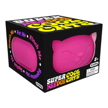 Load image into Gallery viewer, Cool Cats-Super Nee Doh (big)
