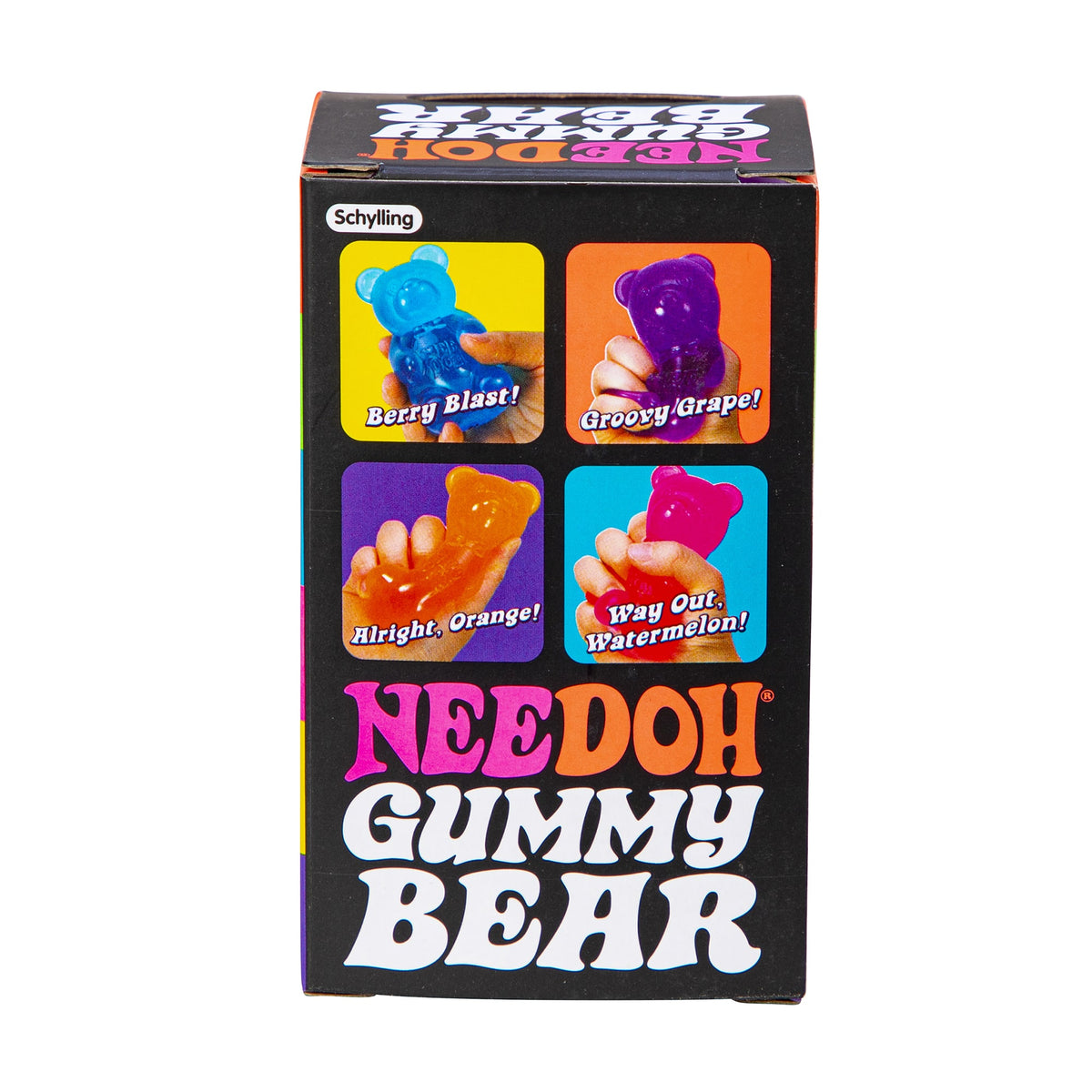 Gummy Bear-Nee Doh