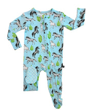 Load image into Gallery viewer, Harrison Zippered Footie