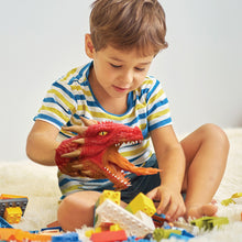 Load image into Gallery viewer, Dragon Hand Puppet