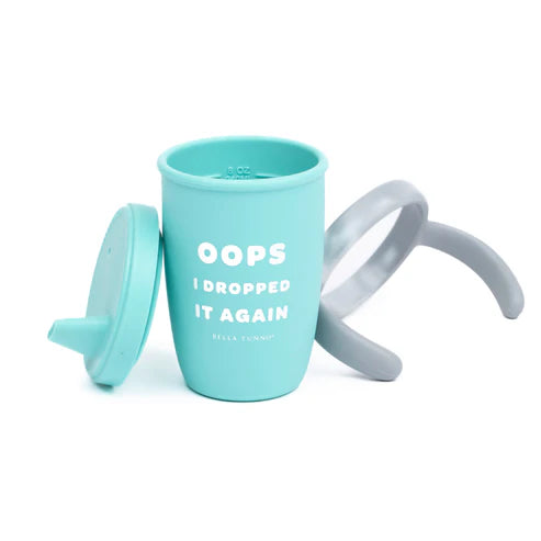 Happy Sippy Cup - Oops I Dropped It Again