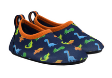 Load image into Gallery viewer, Dino Play Aqua Shoes - Navy