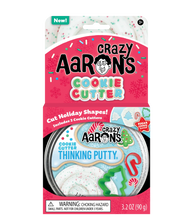 Load image into Gallery viewer, Aaron’s Crazy Putty Cookie Cutter