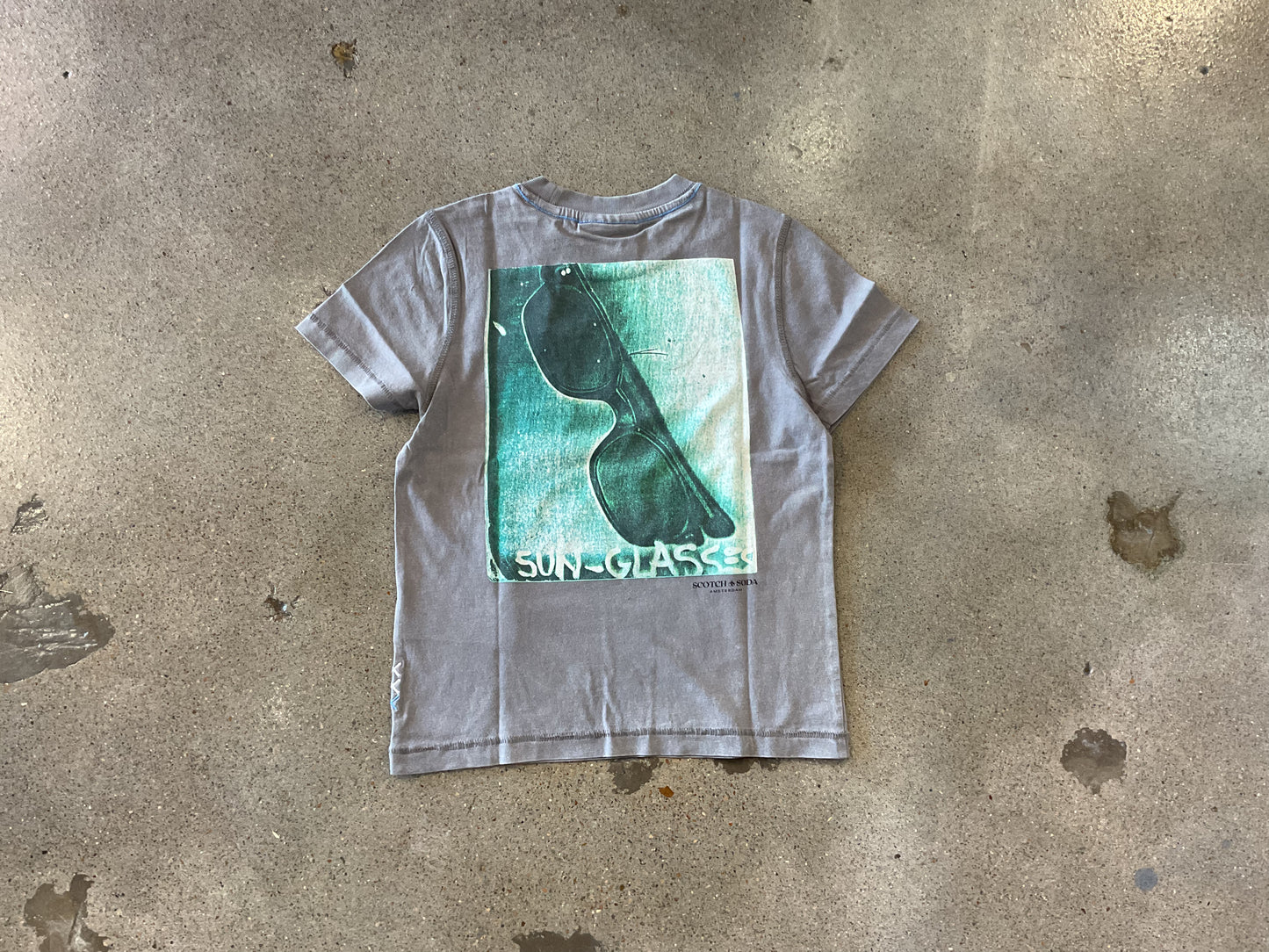 Basquiat Artwork Relaxedfit T-shirt