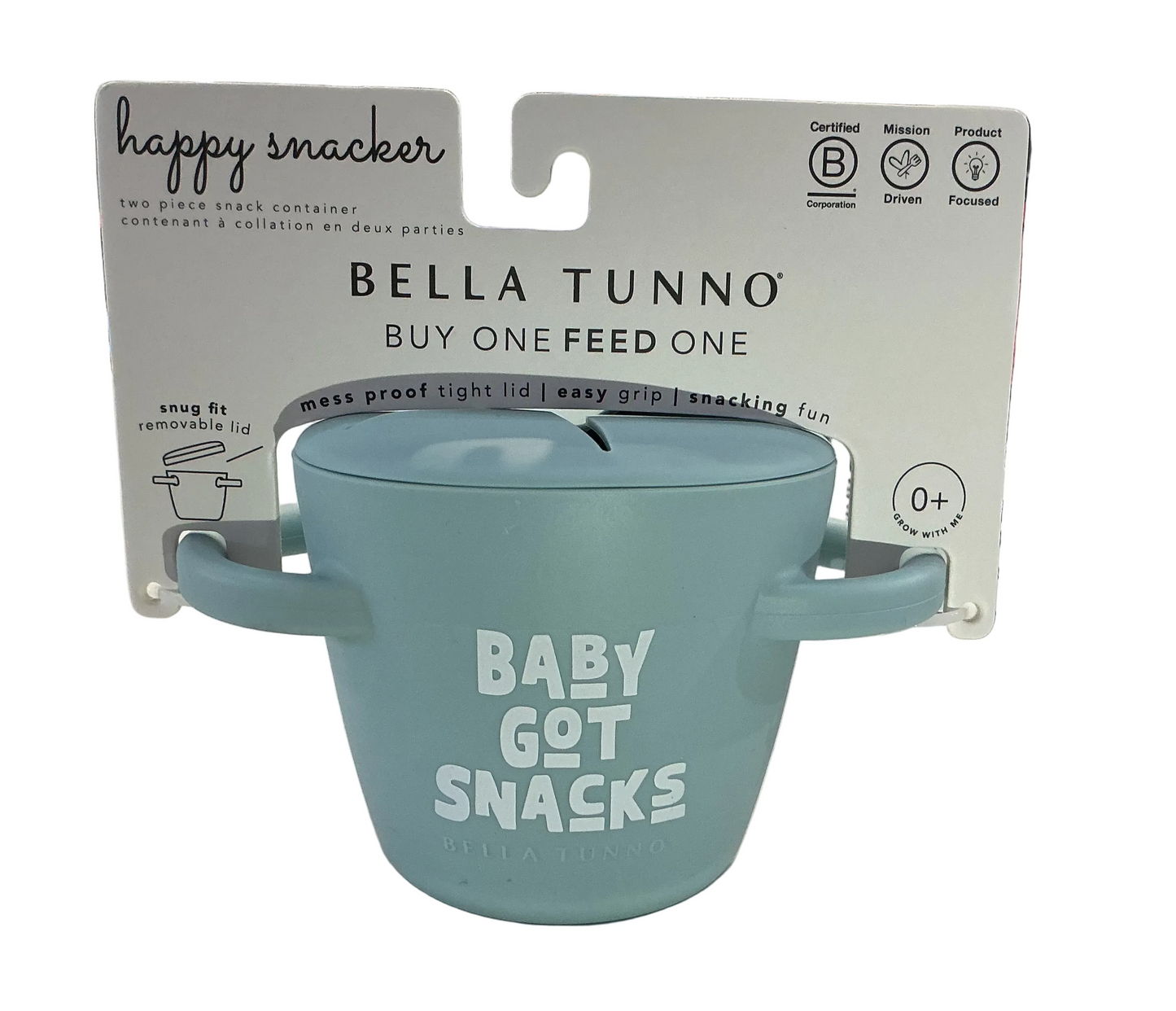 Happy Snacker - Baby Got Snacks