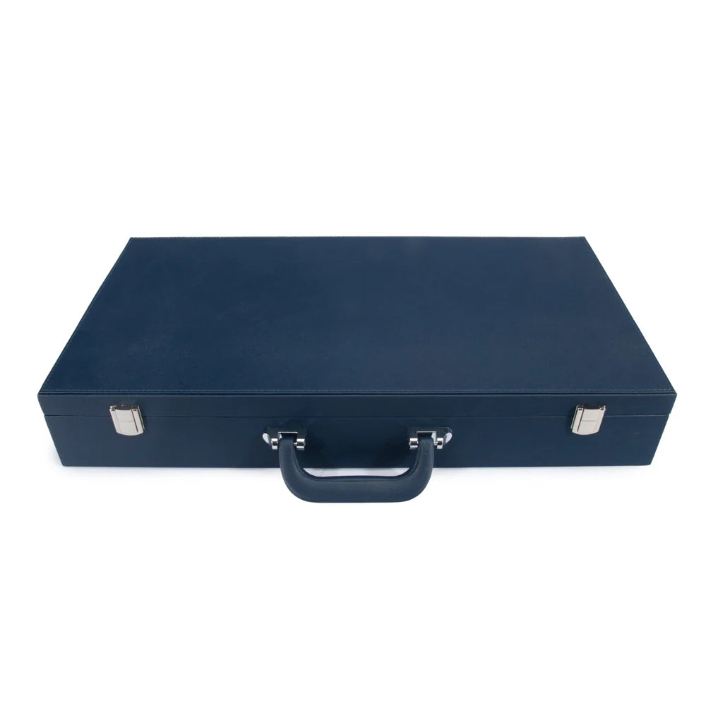 Rowan Mahjong Set - Navy