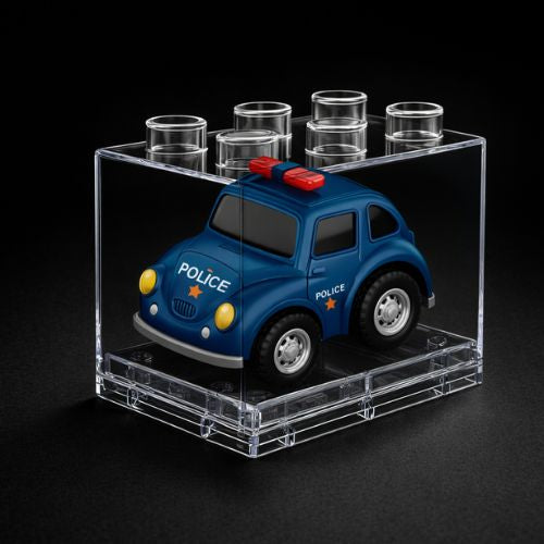 Vroom Vroom - City Vehicles