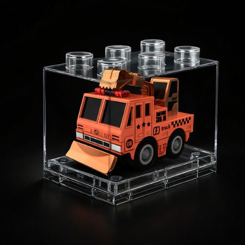 Vroom Vroom - Construction Vehicles