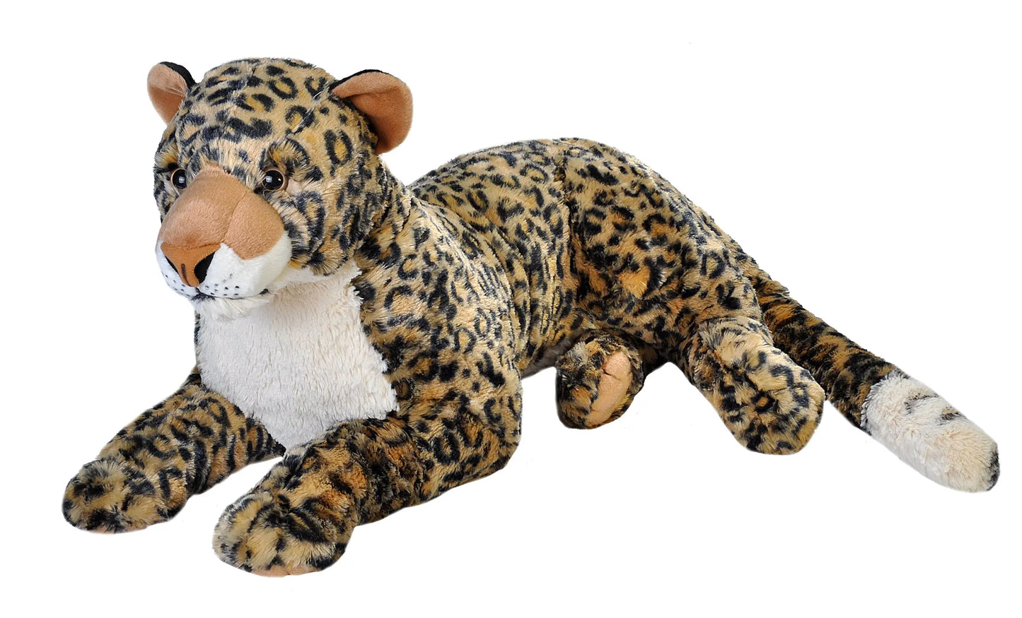CK Jumbo Leopard Stuffed Animal - 30 inch