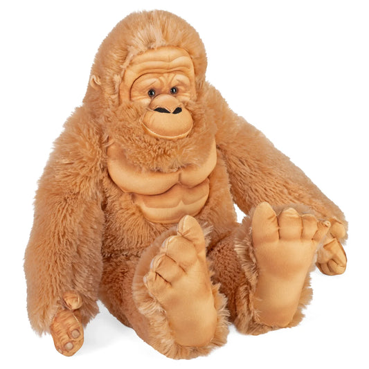 Artist - Bigfoot Stuffed Animal 15 Inch