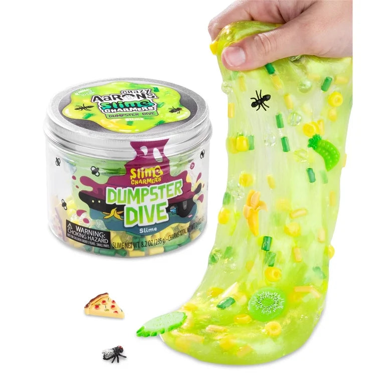Slime Charmers - Dumpster Dive