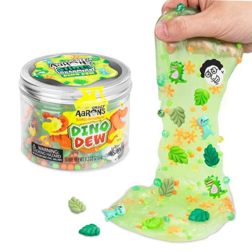 Slime Charmers - Dino Dew