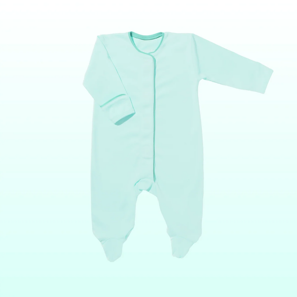 Magnetic Footie - Mint Green