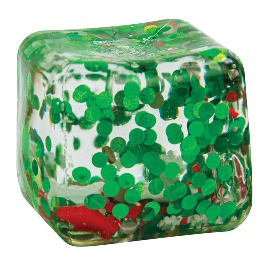 Christmas Qube Squishy