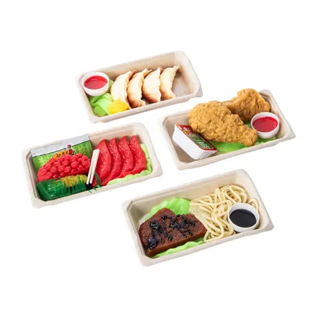 Fusion Asian Play Food Squishy