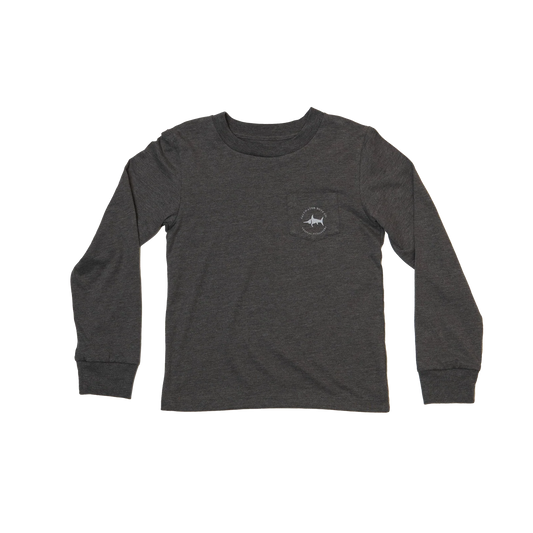Camo Duck LS Graphic Tee
