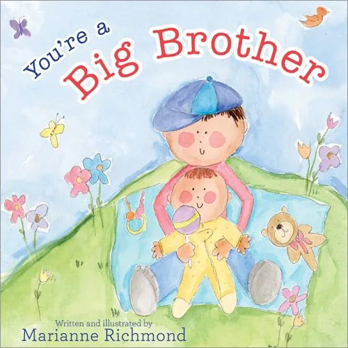 You’re a Big Brother - Book