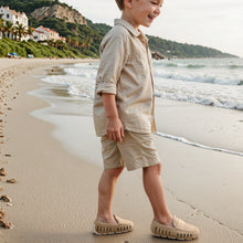 Load image into Gallery viewer, Floafers - Prodigy Driver Warm Sand
