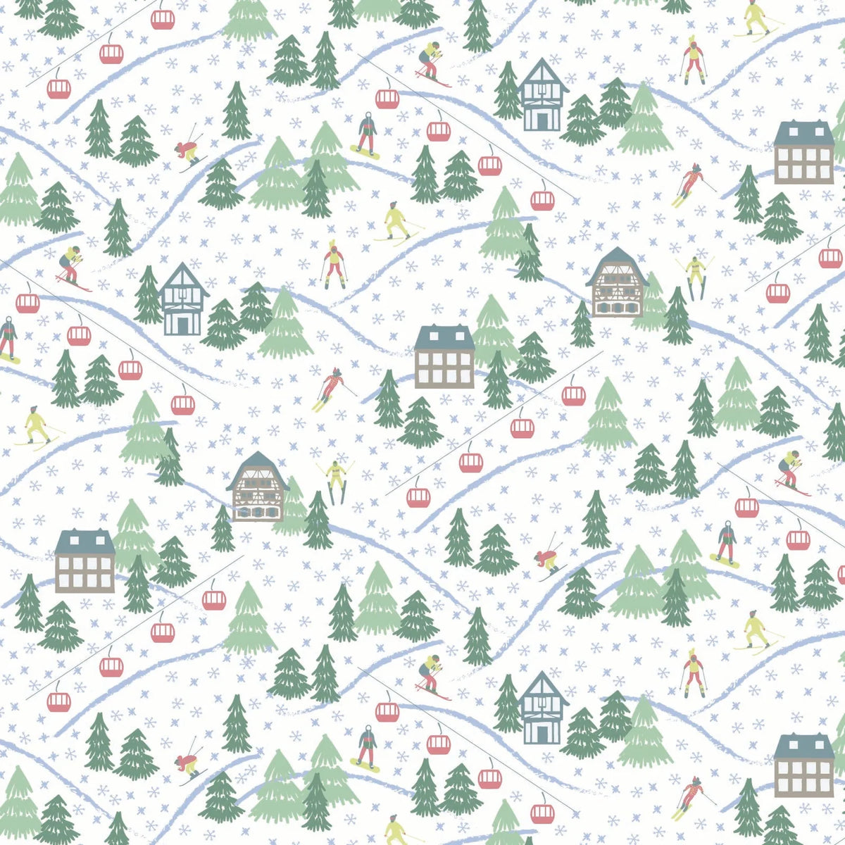 Grayson Pajama Set - Ski Village