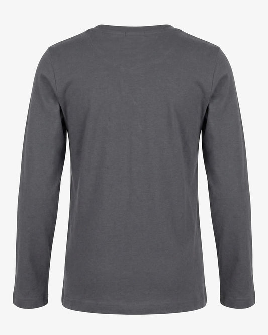 Vintage Cowboy Long Sleeve Graphic Tee