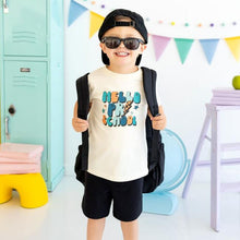 Load image into Gallery viewer, Hello Preschool! SS Natural T-Shirt-Sweet Wink