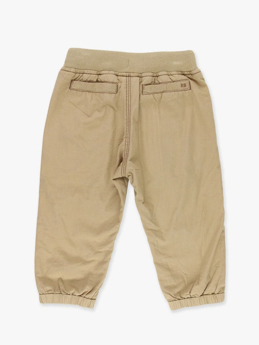 Jogger Pants-Dark Khaki-Rugged Butts