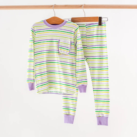 Gown, Zip-Up & 2pc Long Sleeved, Pajama Sets-Nola TawK