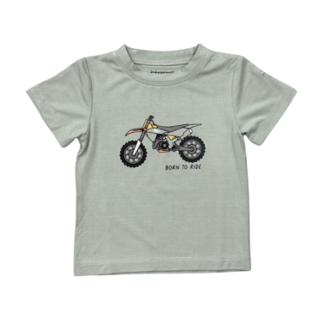 Short Sleeve Tee-Baby Sprouts