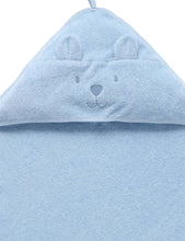 Load image into Gallery viewer, Purebaby, Hooded Bear Towel