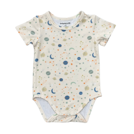 Baby SS Bodysuit-Baby Sprouts