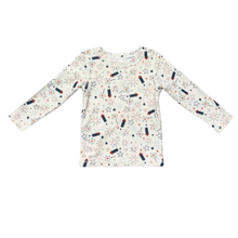 Load image into Gallery viewer, LS Rash Guard Swim Shirt-Baby Sprouts