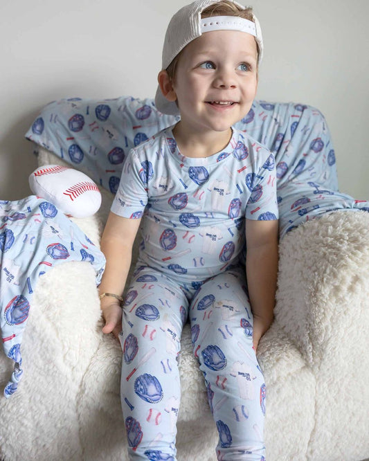 Lounge 2pc Pajamas-Homerun