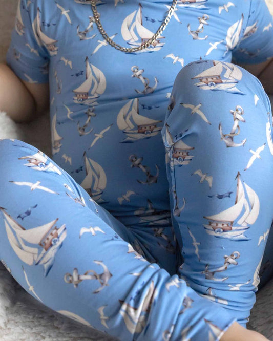 Lounge 2pc Pajamas-Robert