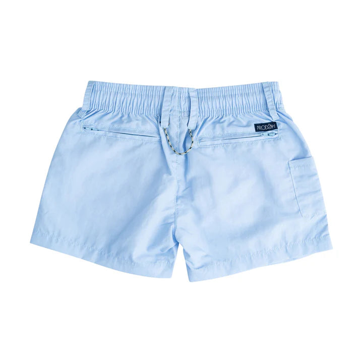 Outrigger Performance Short-Windsurfer Blue-Prodoh