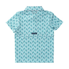 Load image into Gallery viewer, SS Pro Performance Polo-Marine Green Pickleball-Prodoh