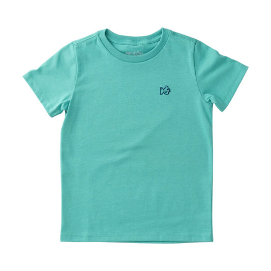 SS Cotton T-Shirt-Soccer Goal Art-Prodoh