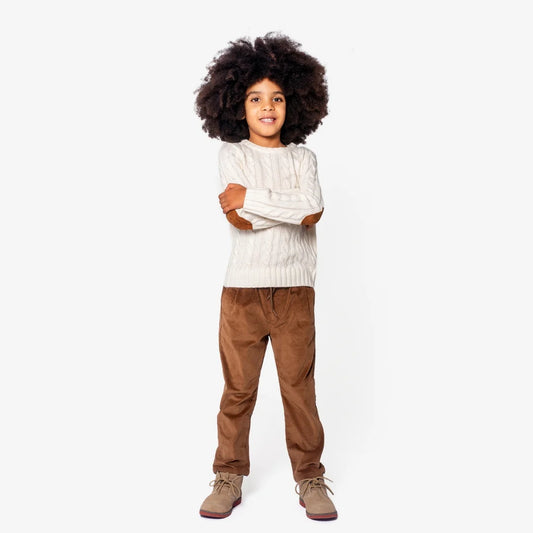 Club Pant-British Khaki-Appaman