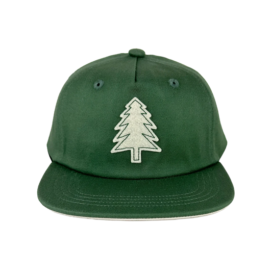 Trailblazer Hat - Forest - Tiny Whales