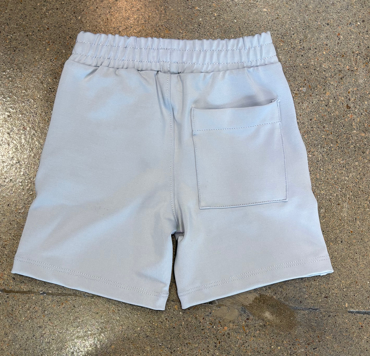 River-SOLID Performance Short