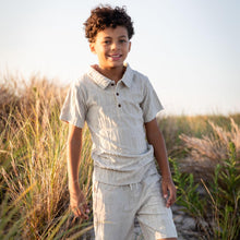 Load image into Gallery viewer, Fairbanks Polo- Taupe