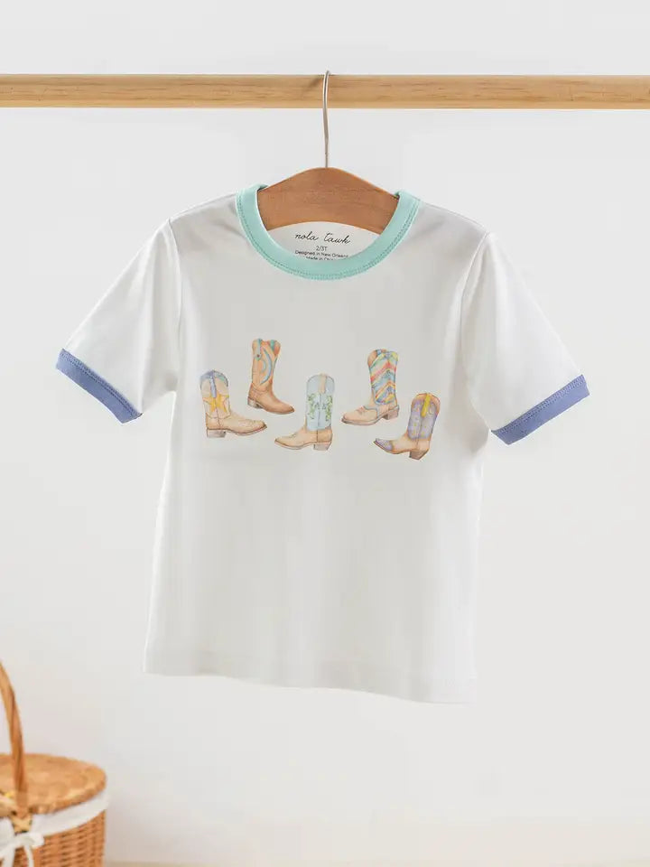 Nola Tawk Giddy Up Tshirt