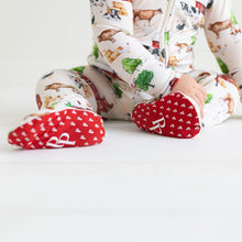 Load image into Gallery viewer, Posh Peanut Nashville Footie Pajamas