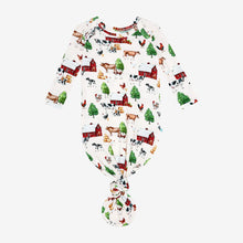 Load image into Gallery viewer, Posh Peanut Nashville knotted gown