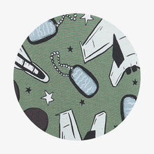 Load image into Gallery viewer, Posh Peanut Airman Convertible One-Piece