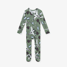Load image into Gallery viewer, Posh Peanut Airman Convertible One-Piece