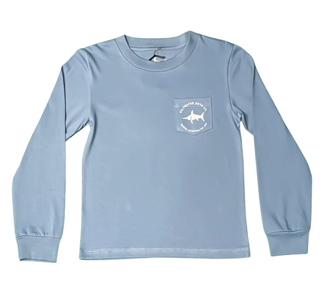 Moose Long Sleeve Tee
