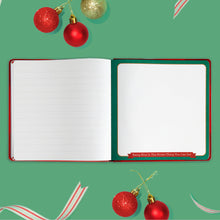 Load image into Gallery viewer, Santa's Kindness Journal