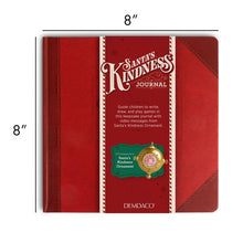 Load image into Gallery viewer, Santa's Kindness Journal