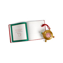Load image into Gallery viewer, Santa's Kindness Ornament & Journal
